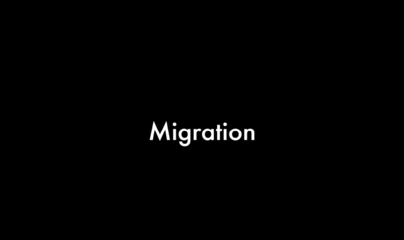 Migration